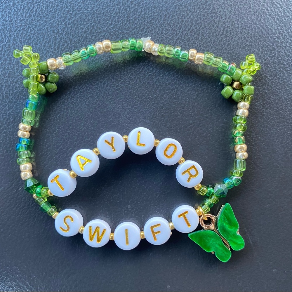 COPY - Taylor Swift Friendship Bracelet